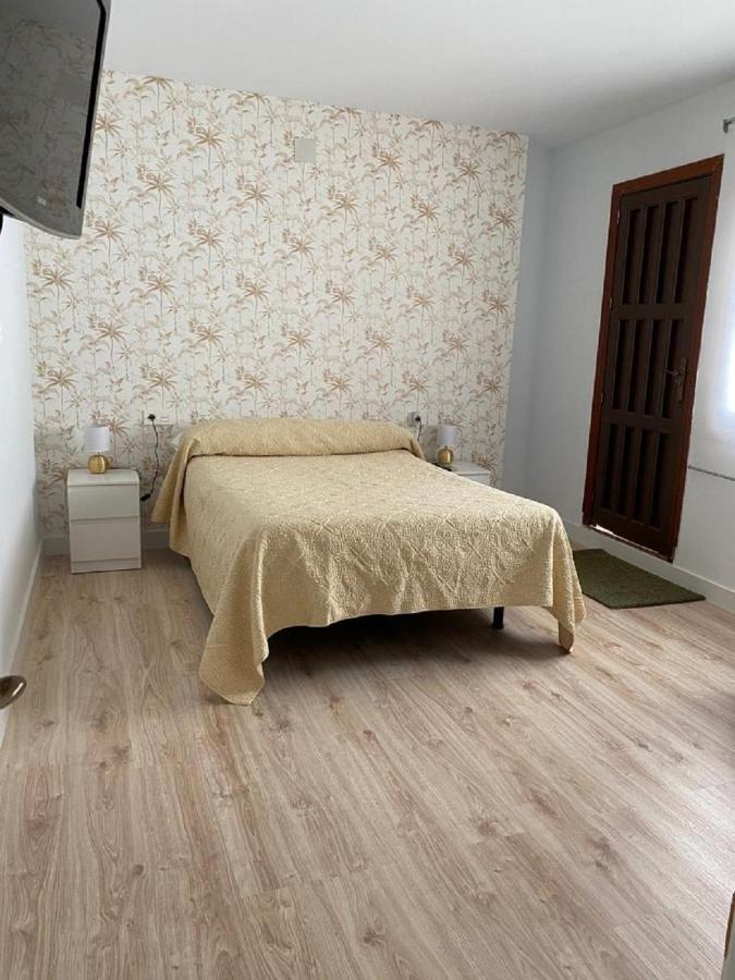 Apartamento La Pedriza 2 Villa Casabermeja Buitenkant foto