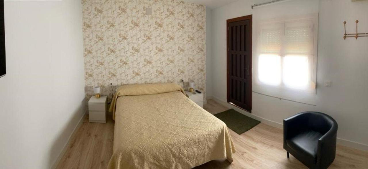 Apartamento La Pedriza 2 Villa Casabermeja Buitenkant foto