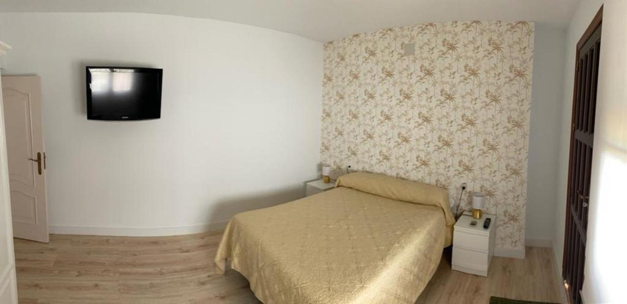 Apartamento La Pedriza 2 Villa Casabermeja Buitenkant foto